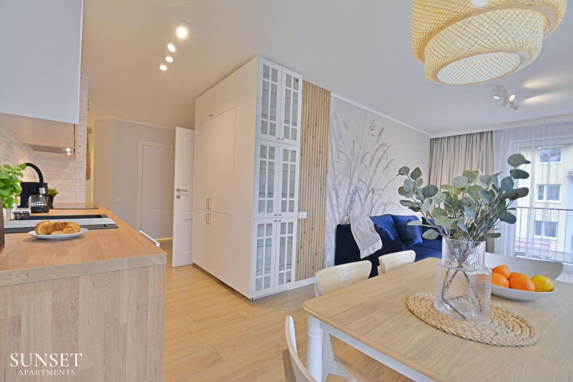 Sunset Apartments - Roosevelta - Premium - Garaz シフィノウイシチェ エクステリア 写真