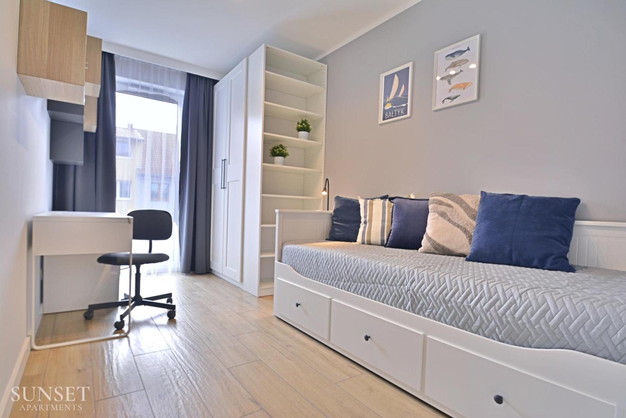 Sunset Apartments - Roosevelta - Premium - Garaz シフィノウイシチェ エクステリア 写真