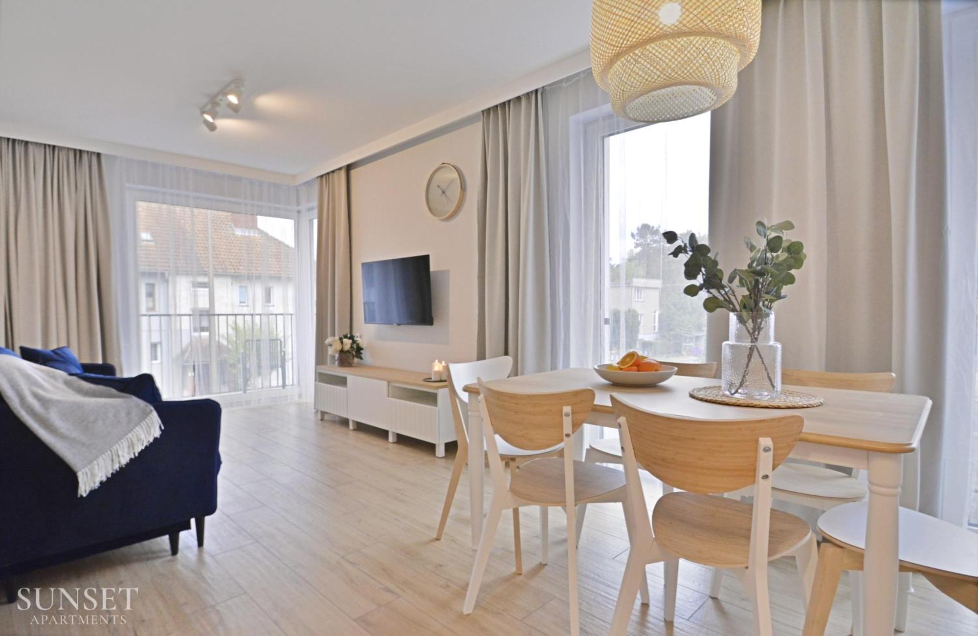 Sunset Apartments - Roosevelta - Premium - Garaz シフィノウイシチェ エクステリア 写真