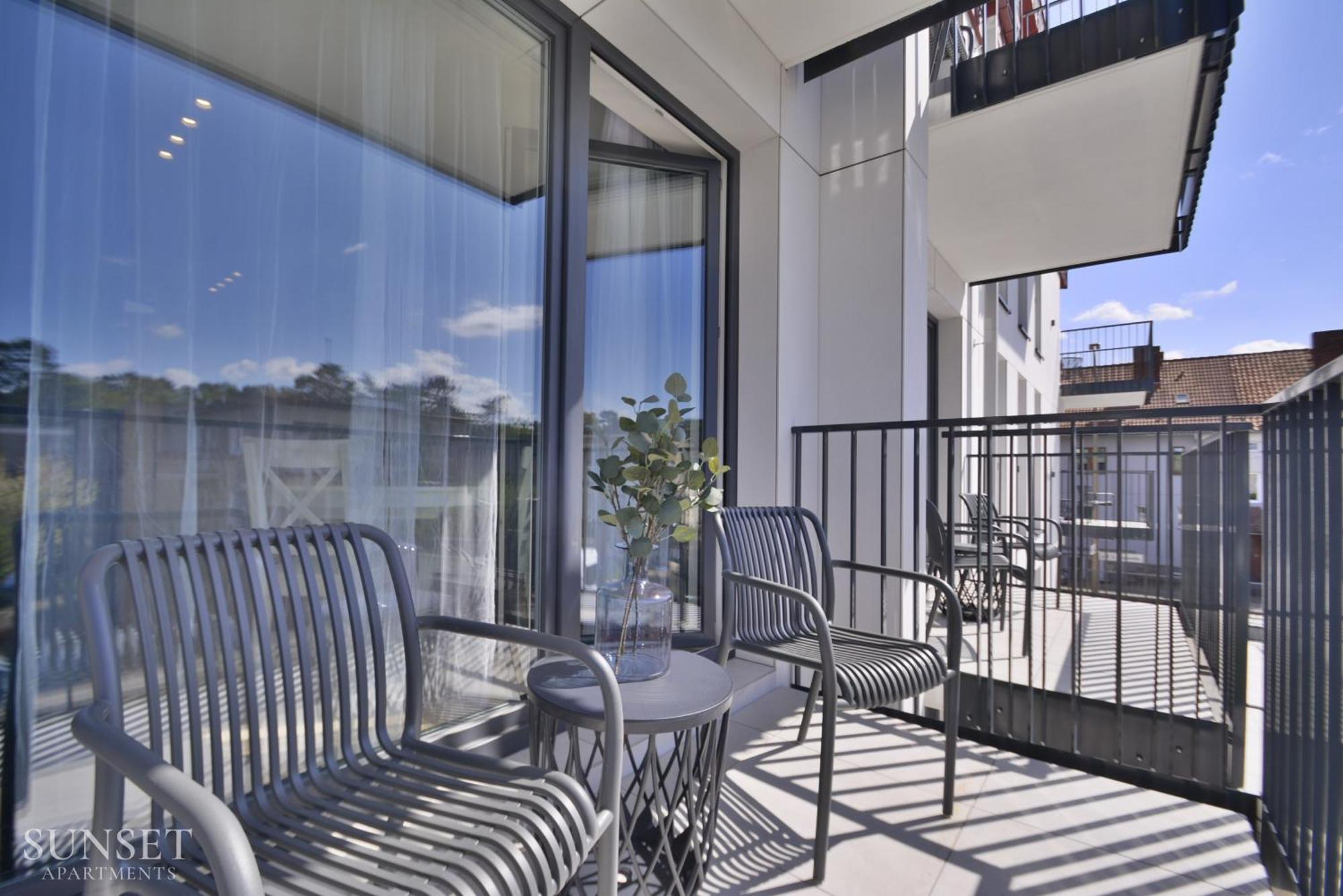 Sunset Apartments - Roosevelta - Premium - Garaz シフィノウイシチェ エクステリア 写真