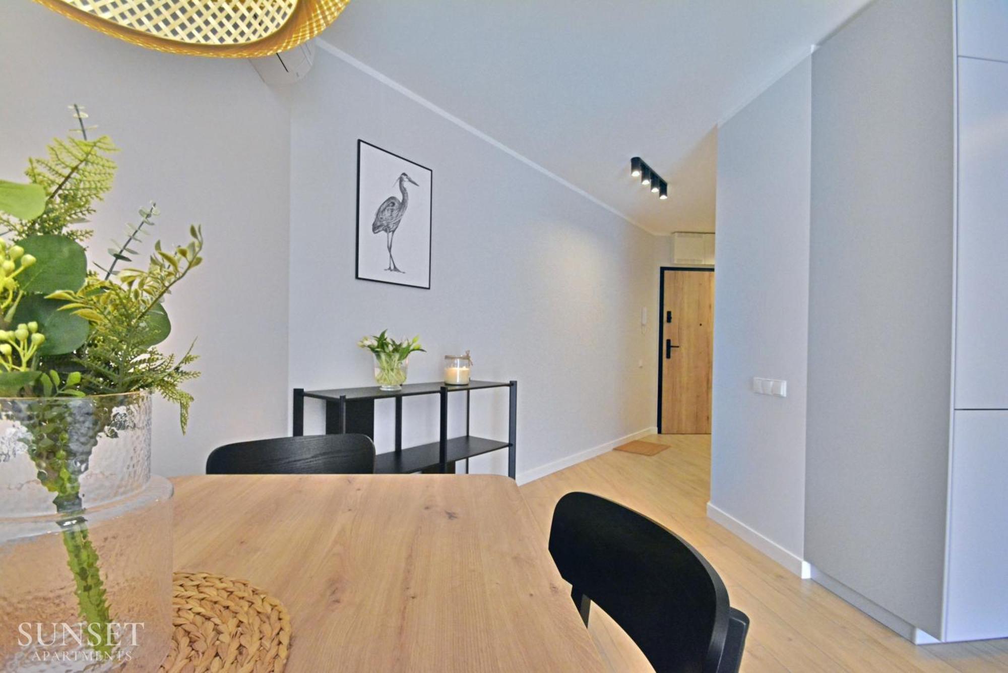 Sunset Apartments - Roosevelta - Premium - Garaz シフィノウイシチェ エクステリア 写真