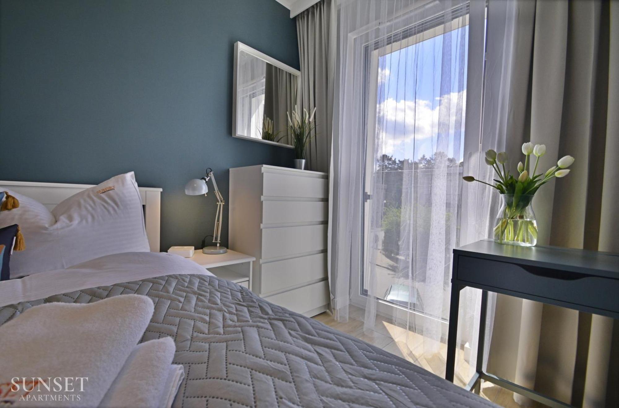 Sunset Apartments - Roosevelta - Premium - Garaz シフィノウイシチェ エクステリア 写真