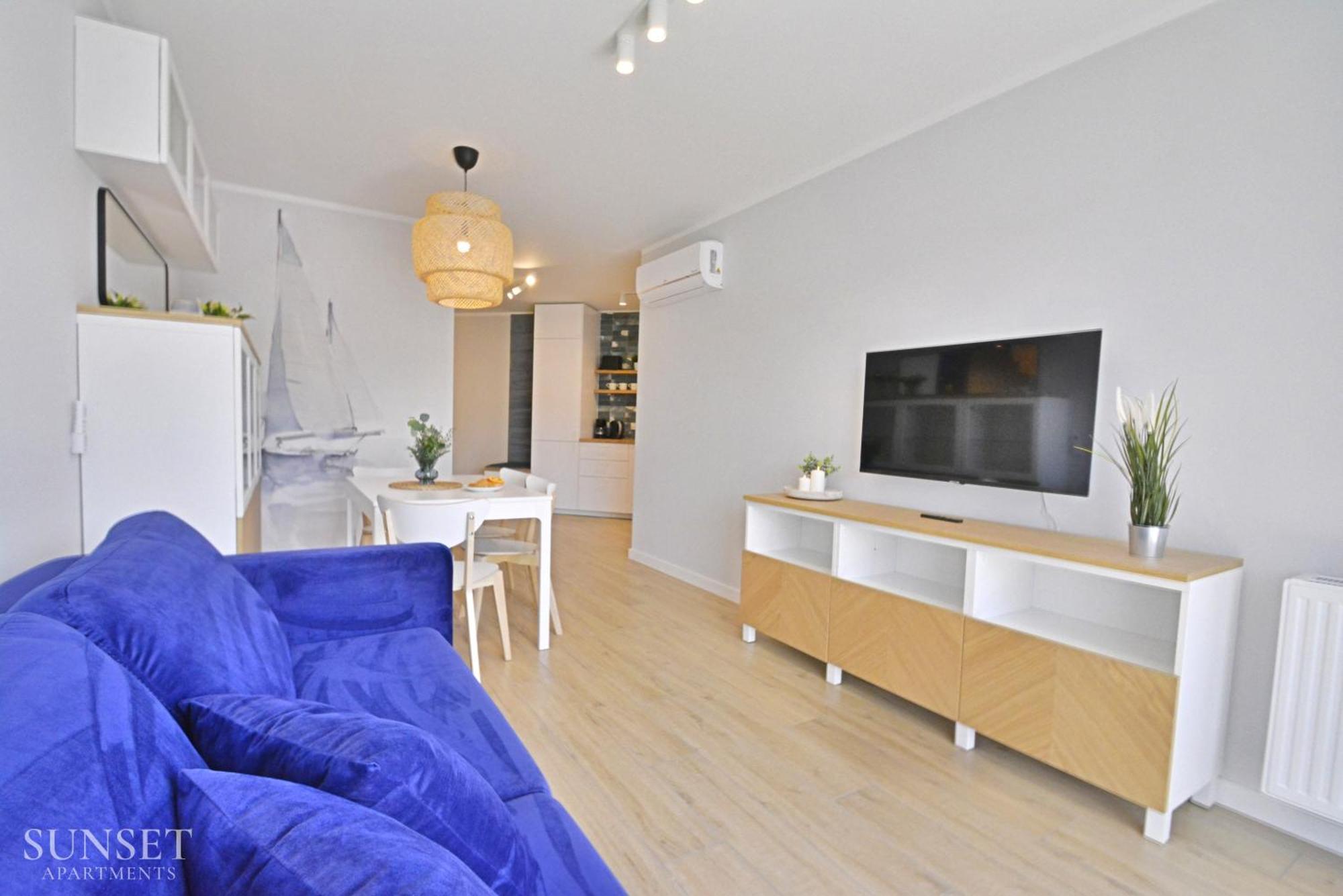 Sunset Apartments - Roosevelta - Premium - Garaz シフィノウイシチェ エクステリア 写真
