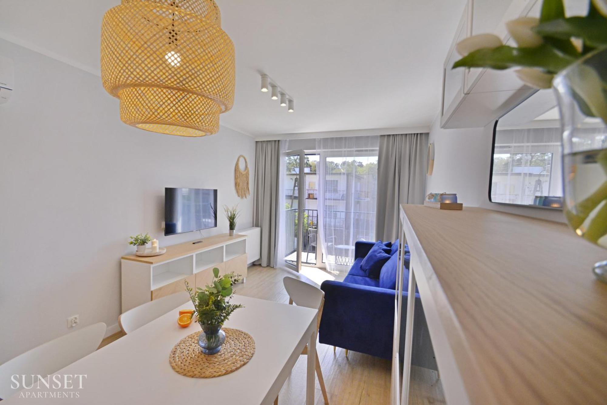 Sunset Apartments - Roosevelta - Premium - Garaz シフィノウイシチェ エクステリア 写真