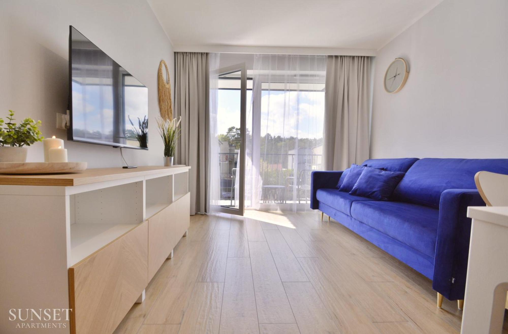 Sunset Apartments - Roosevelta - Premium - Garaz シフィノウイシチェ エクステリア 写真